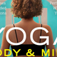 Yoga Body & Mind provides tons of easy poses and guided meditations, and the author also helps you get into the proper mindset that will help you best enjoy the ride.
